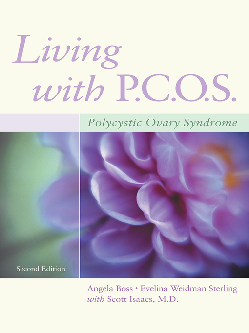 Title details for Living with PCOS by Angela Boss - Wait list